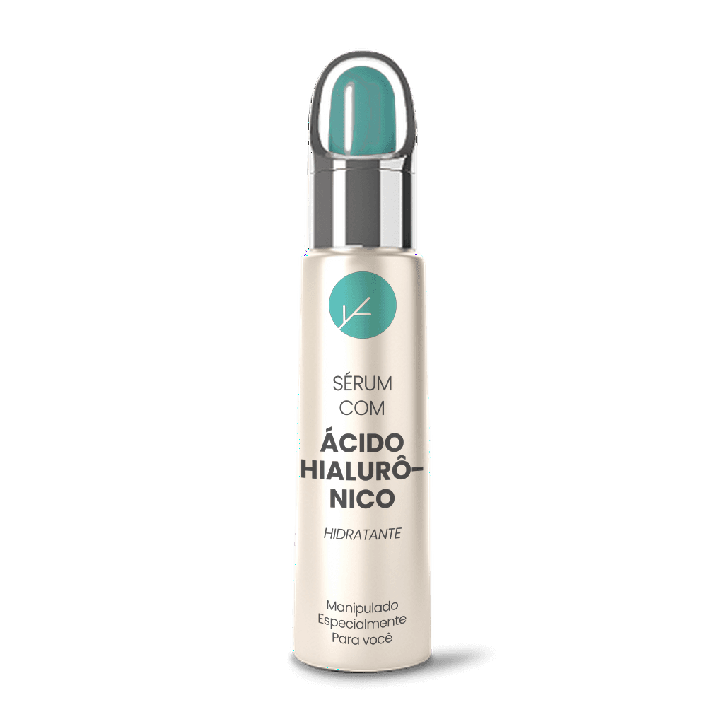 Ác. Hialurônico (5%)