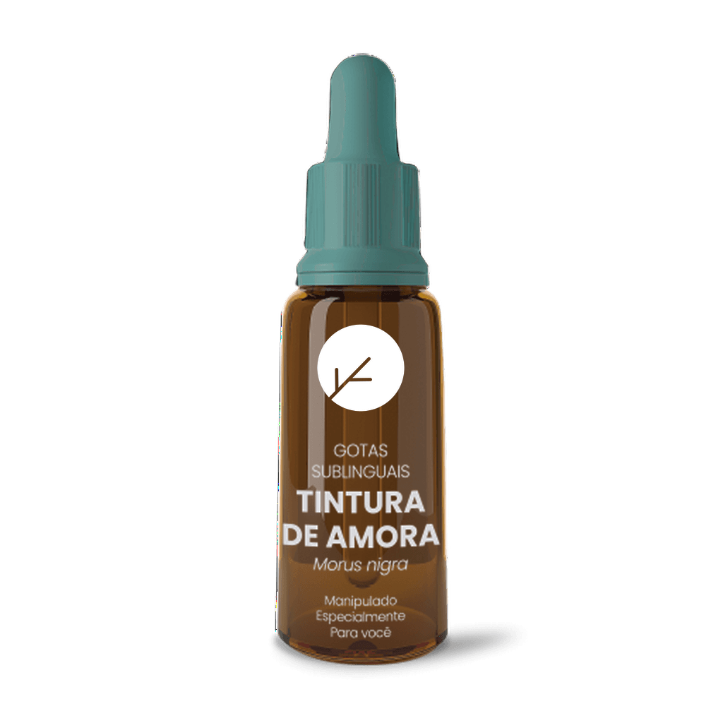 Tintura de Amora