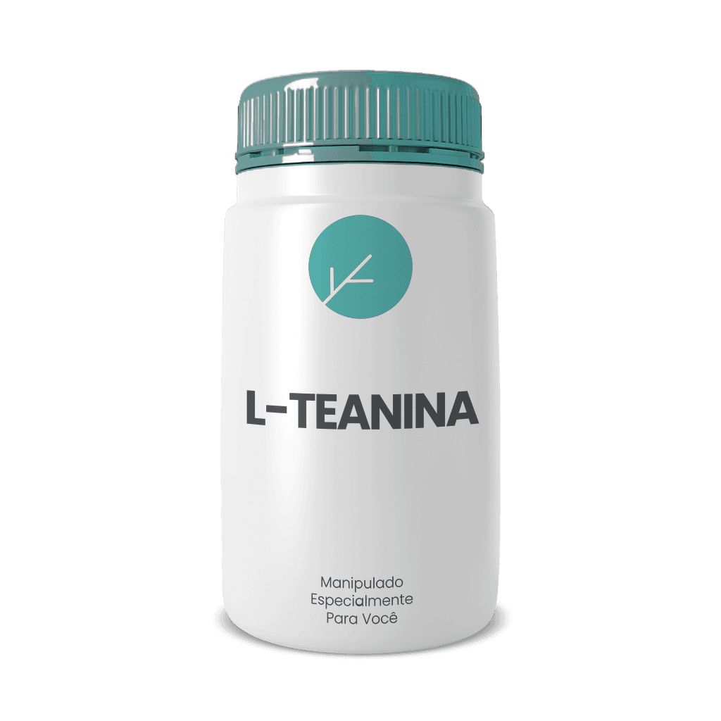 Teanina (100mg)