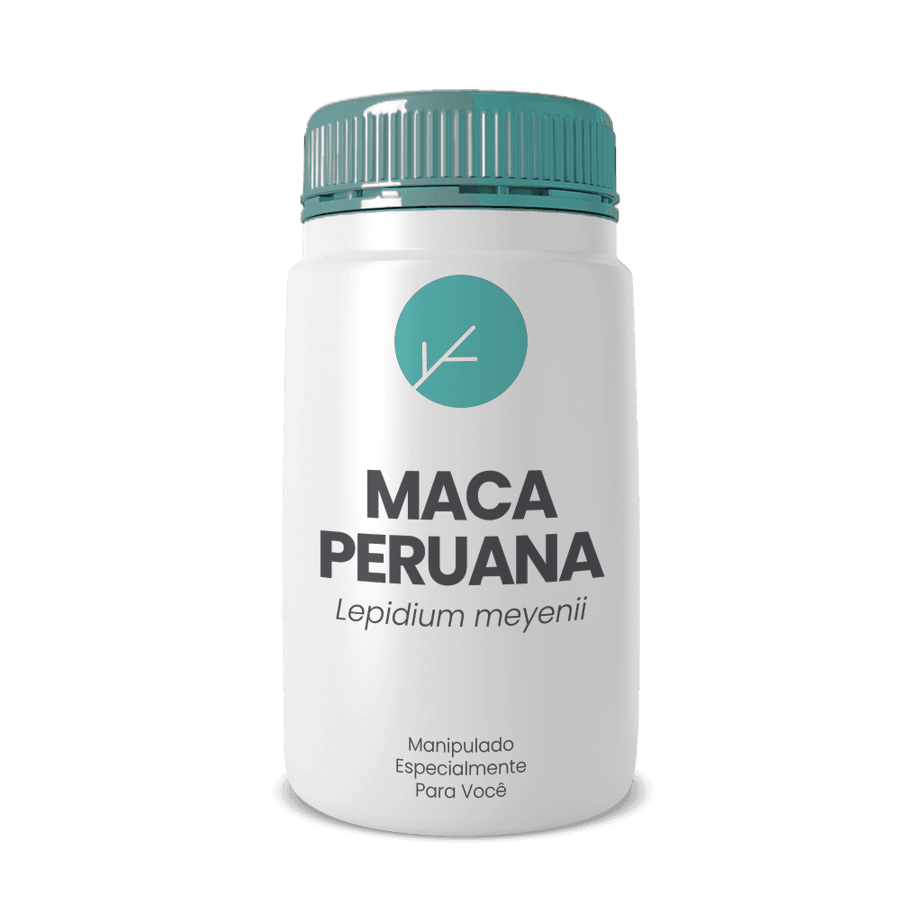Maca Peruana (400mg)