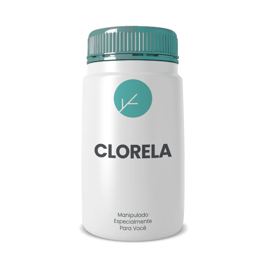 Clorela (500mg)