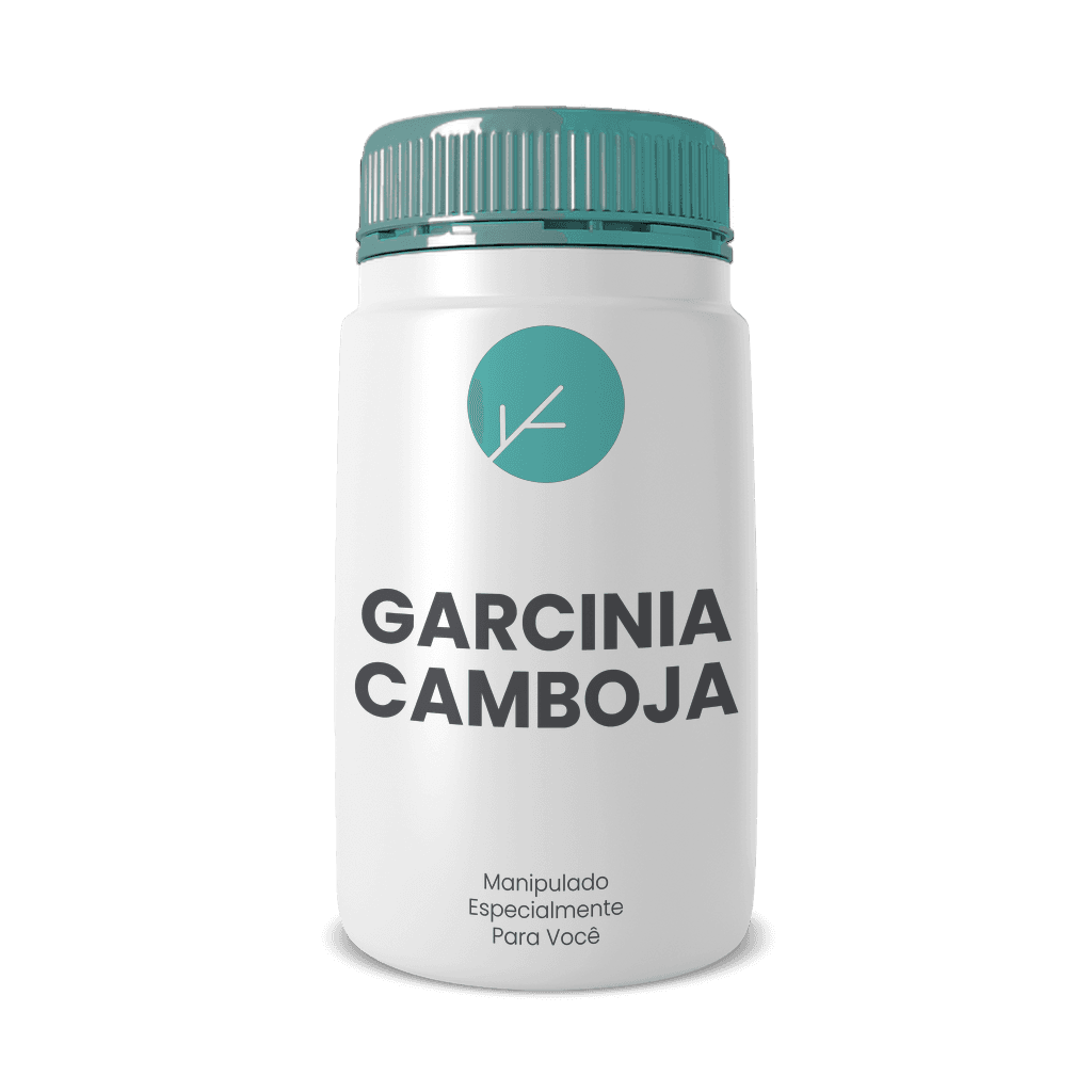 Garcinia Camboja (500mg)