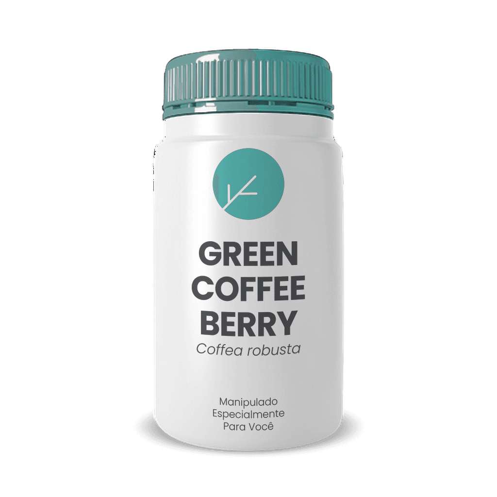 Green Coffee Berry (300mg)