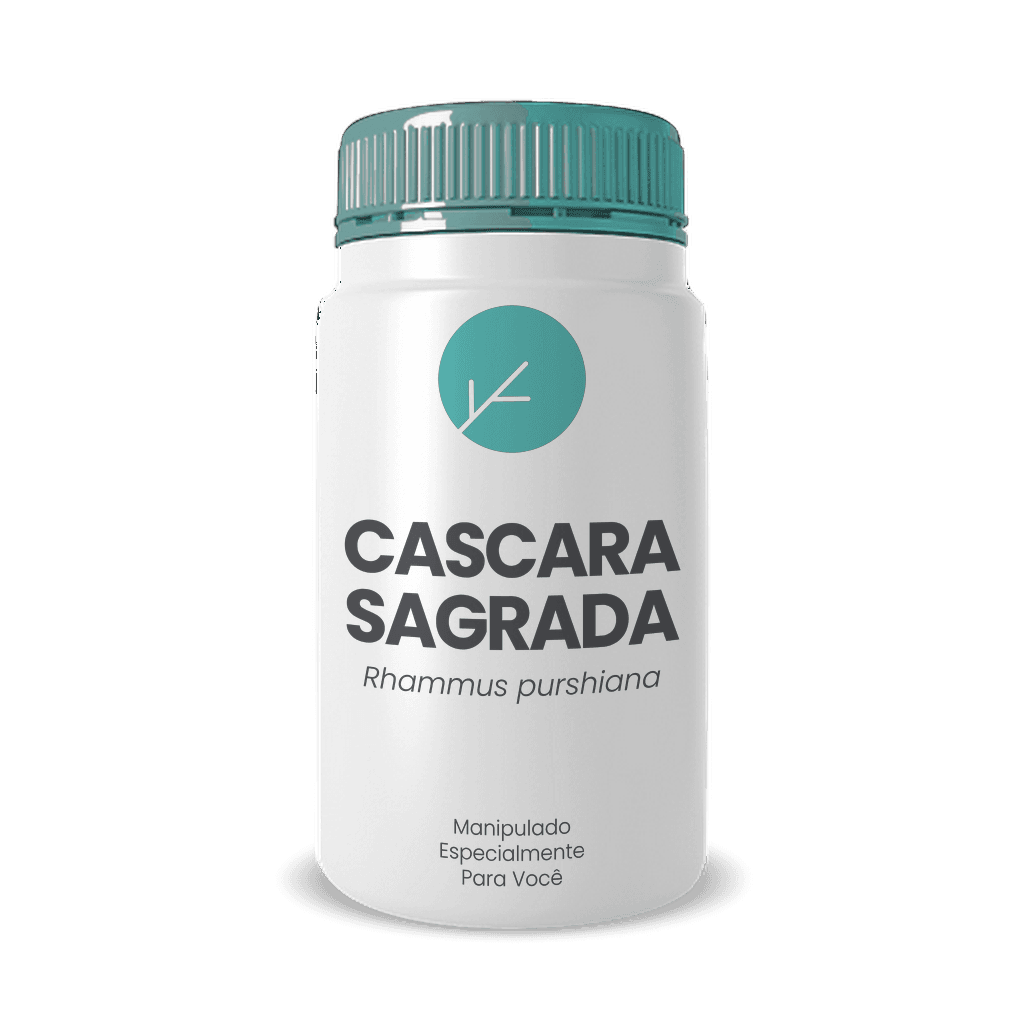 Cascara Sagrada (100mg)