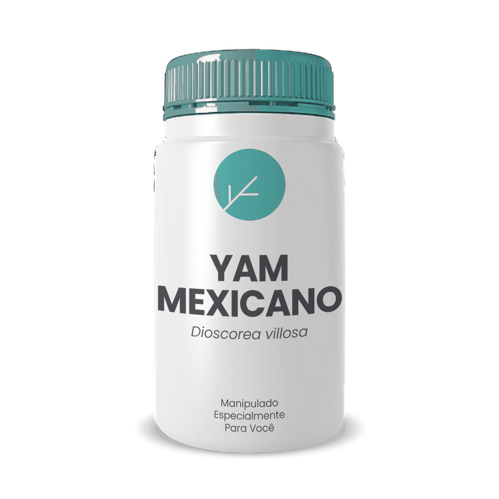 Yam Mexicano (500mg)