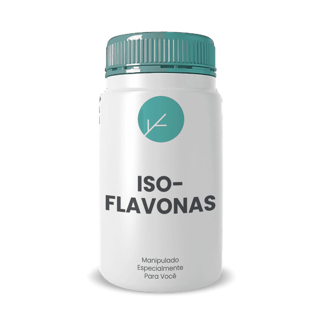 Isoflavonas (160mg)
