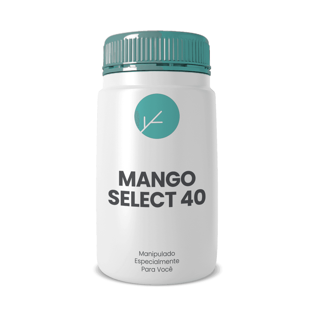 Mango Select 40® (200mg)