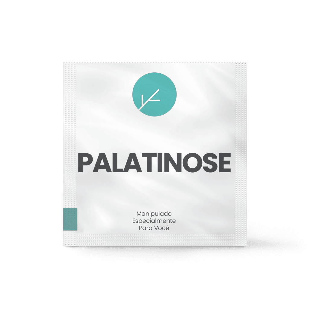 Palatinose(15g)-30 sachês