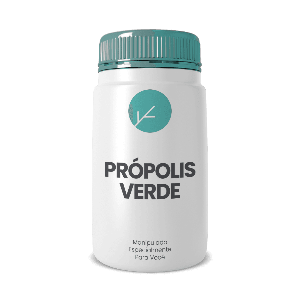 Própolis Verde (400mg)
