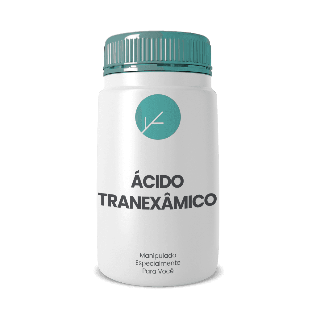 Ác. Tranexâmico (500mg)