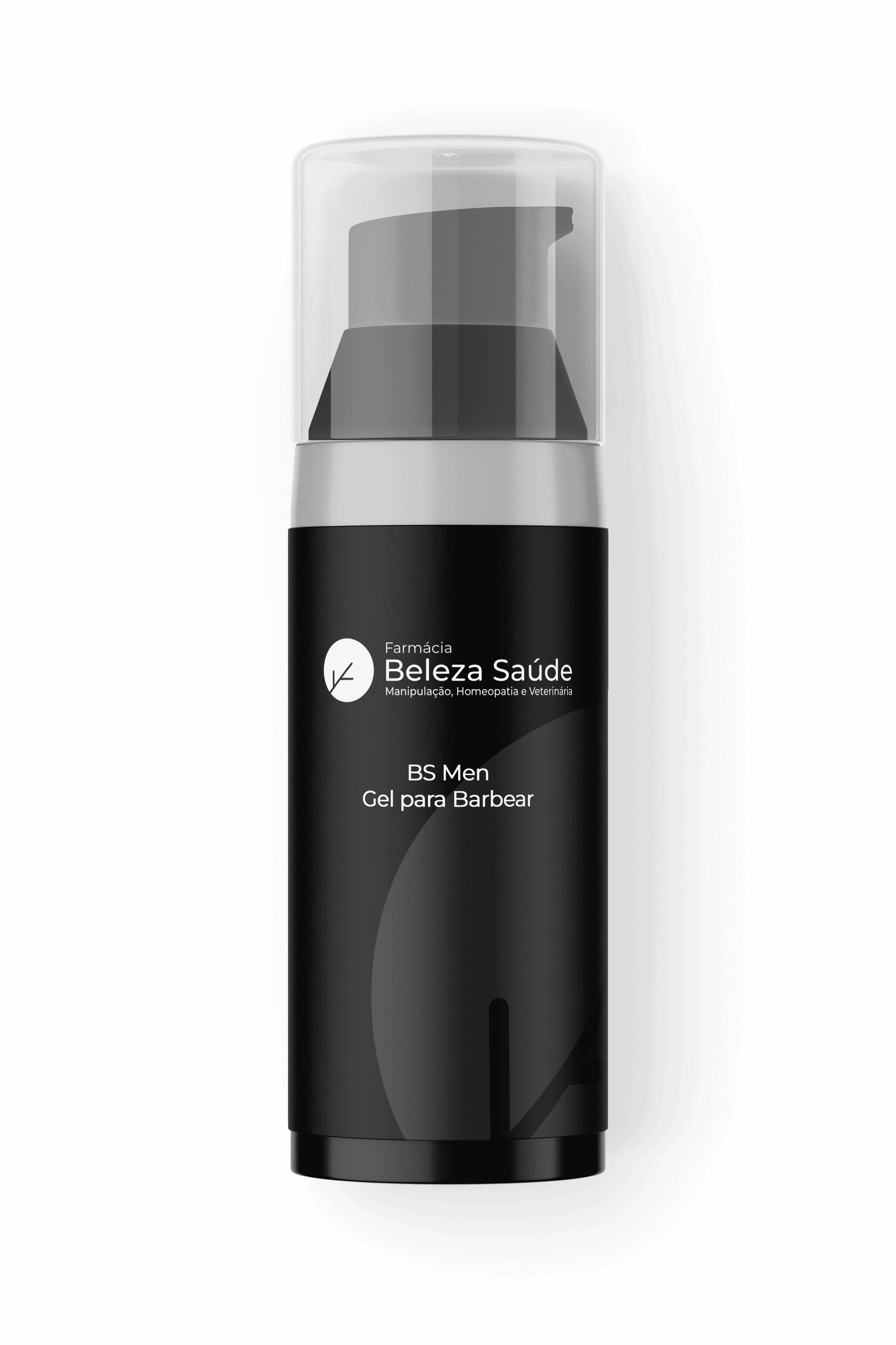 Gel para Barba BS Men