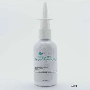 Thumbail produto Minoxidil c Auxina Tricog
