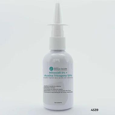 Minoxidil c Auxina Tricog